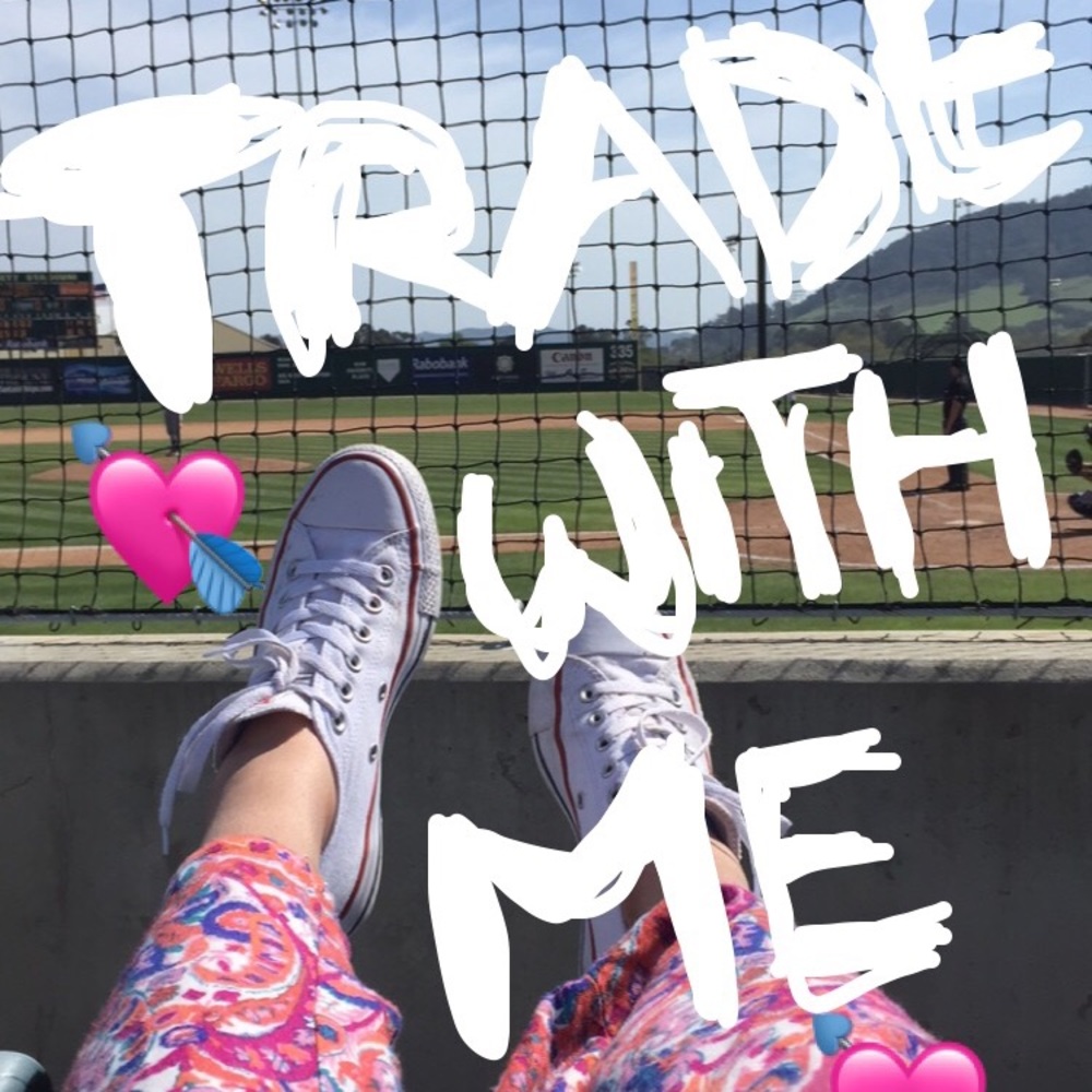 CHECK OUT MY CLOSET FOR TRADES
